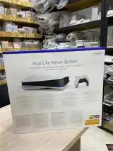 Игровая приставка Sony Playstation 5-2