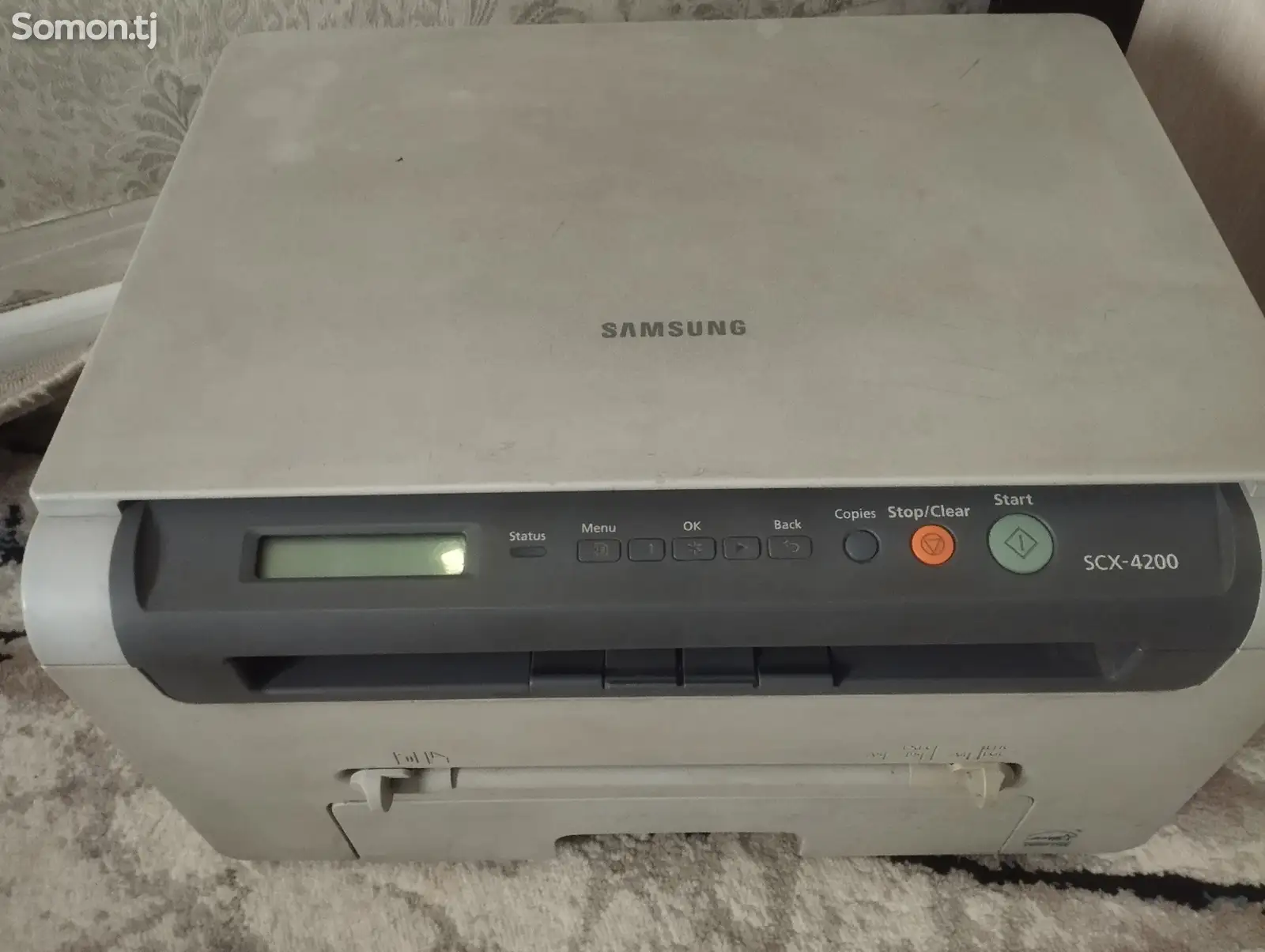 Принтер samsung SCX4200-1