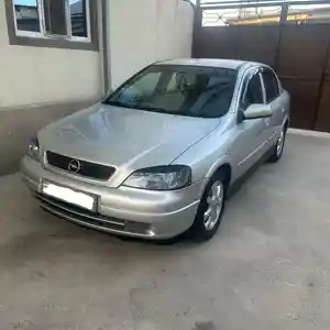 Opel Astra G, 2002