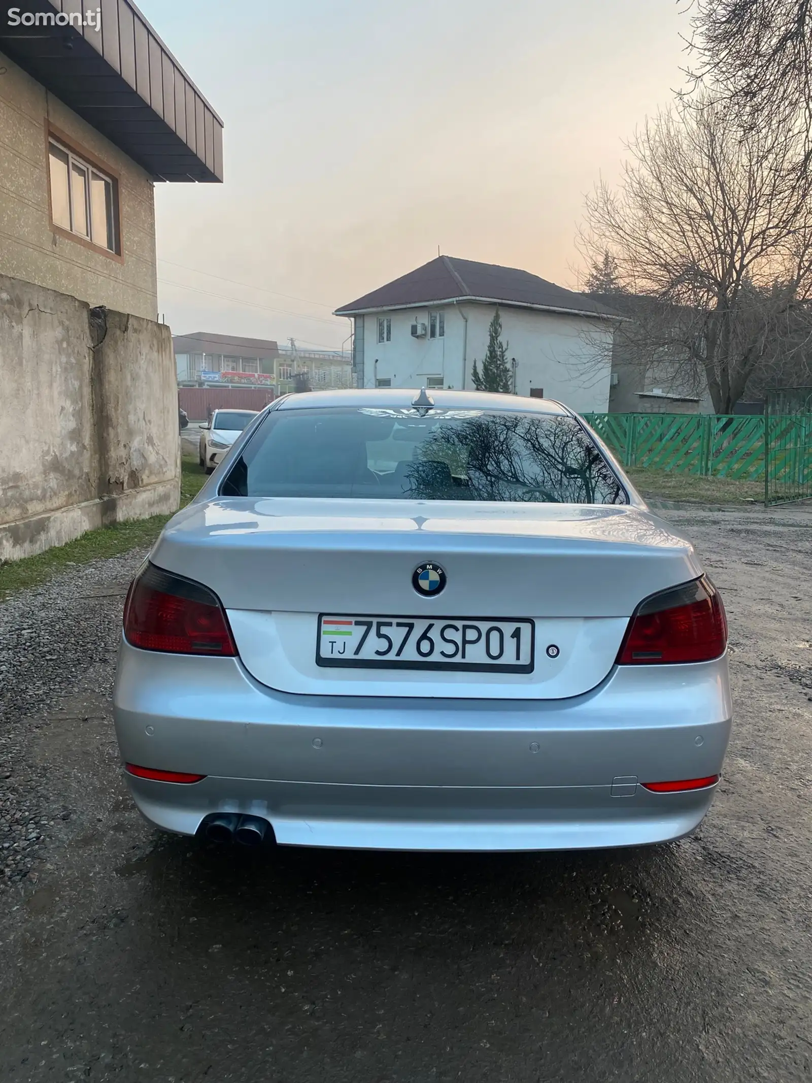 BMW 5 series, 2004-1