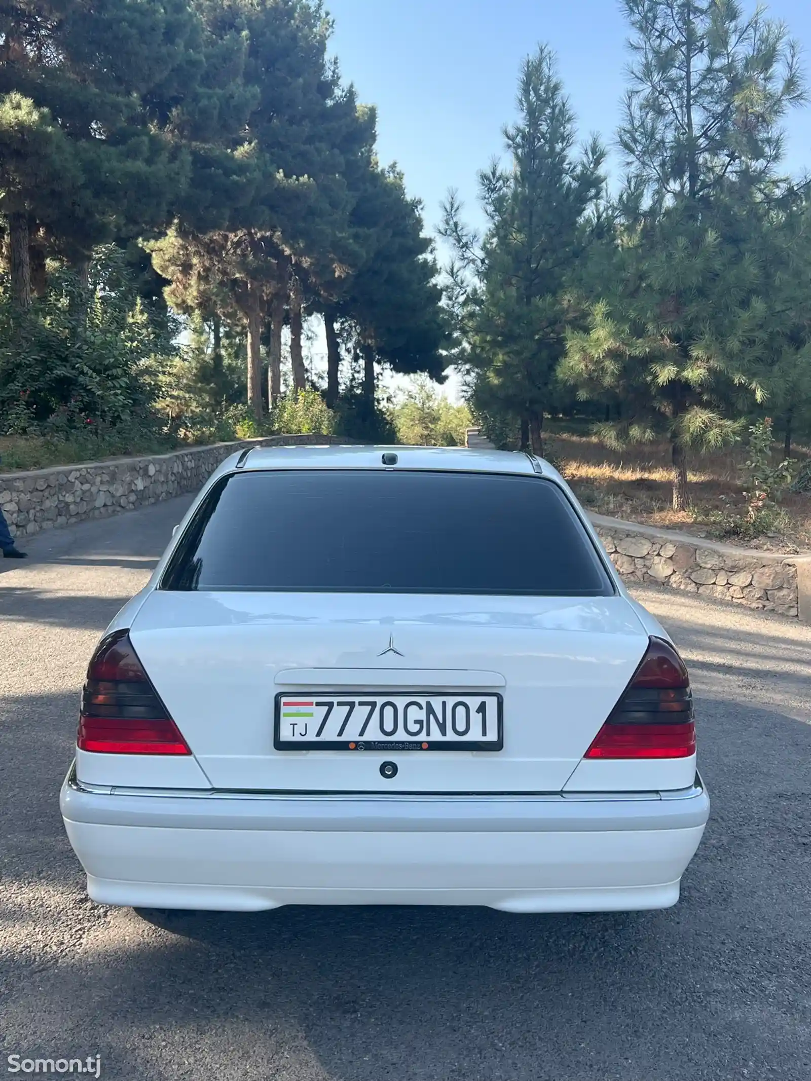 Mercedes-Benz C class, 1999-4