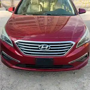 Hyundai Sonata, 2015