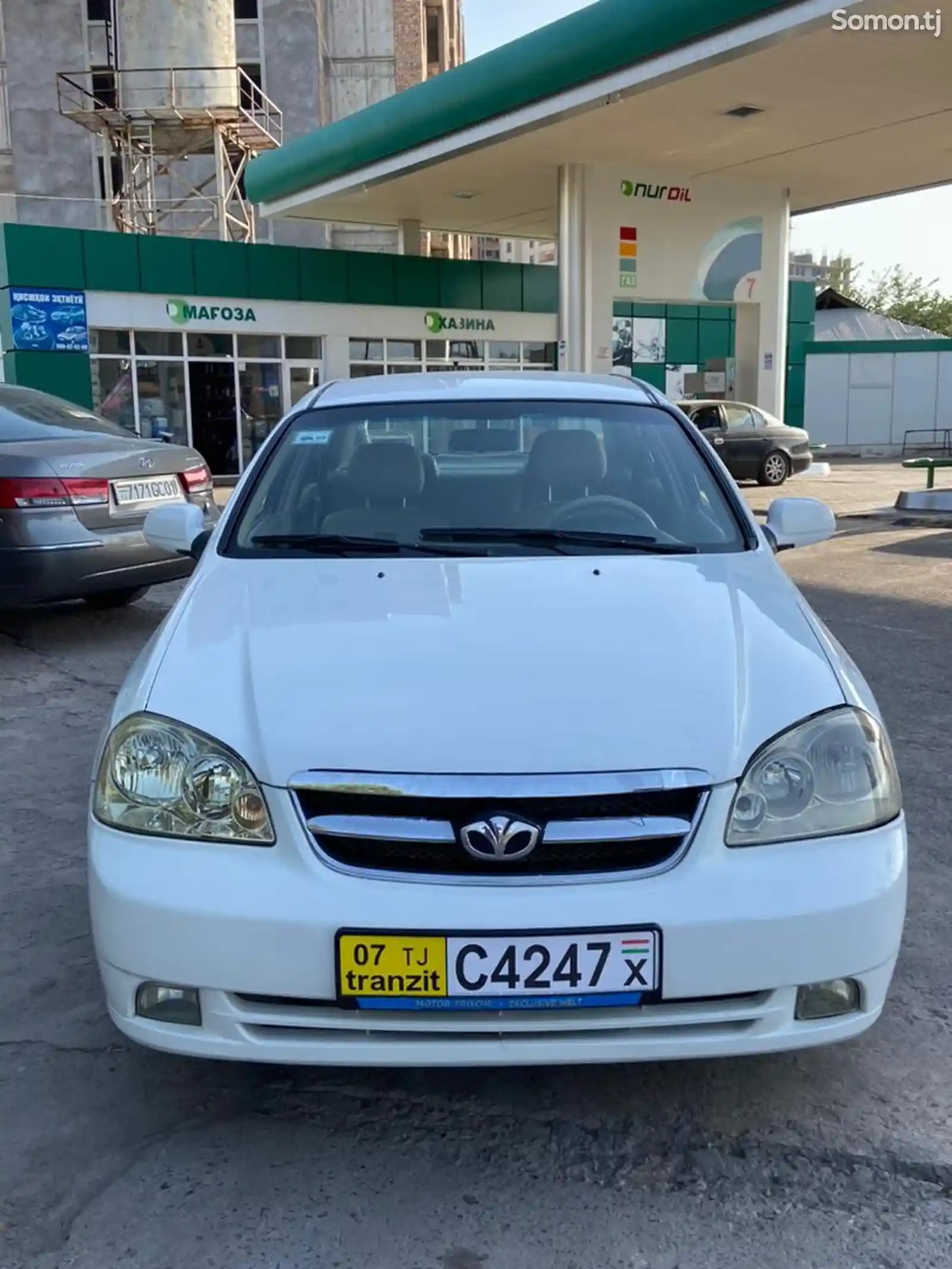 Daewoo Lacetti, 2005-6