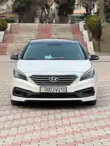 Hyundai Sonata, 2015-8