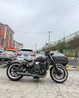 Мотоцикл Bobber 400 custom-5