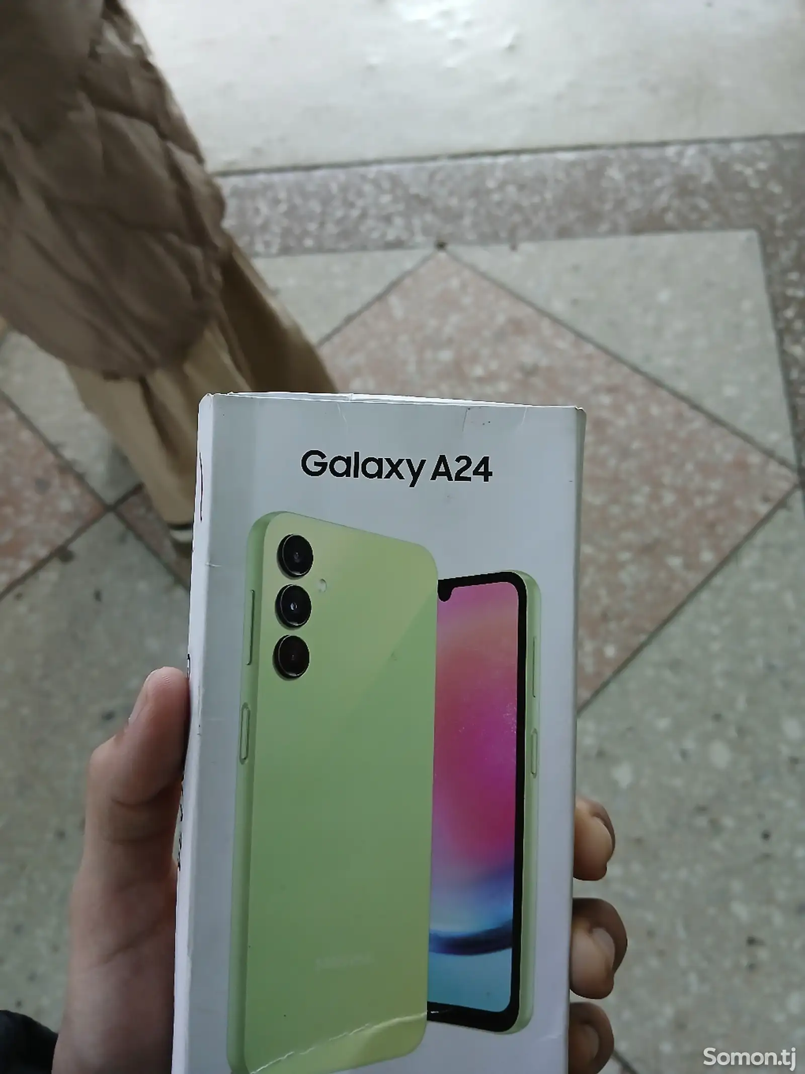 Samsung Galaxy A24 128gb-1