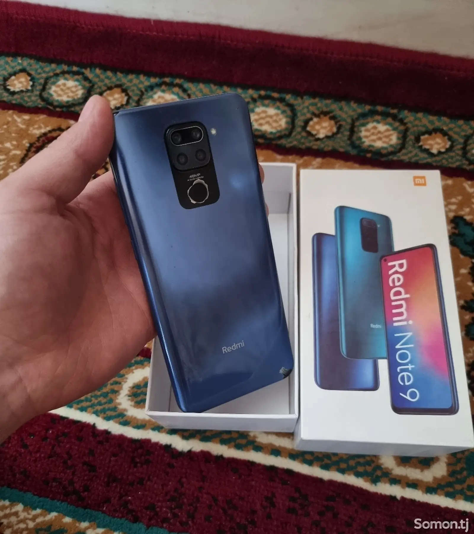 Xiaomi Redmi Note 9 64gb