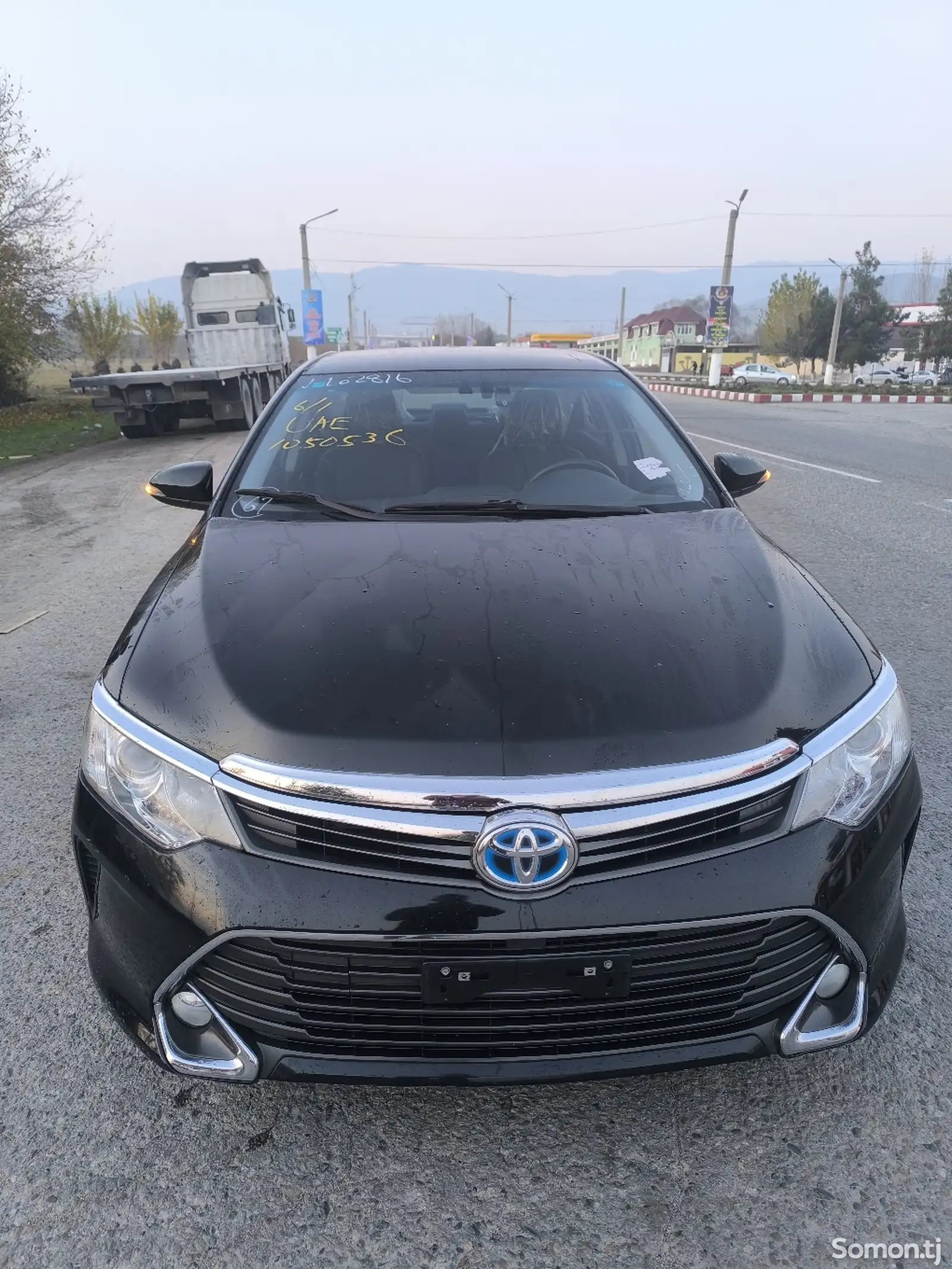 Toyota Camry, 2015-1