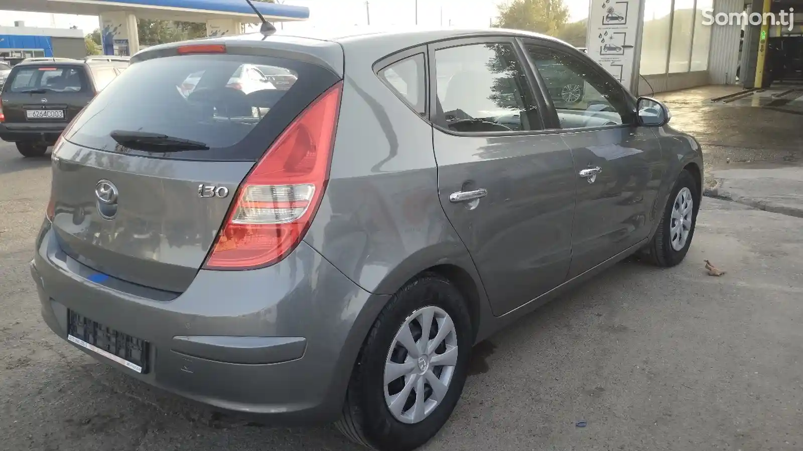 Hyundai i30, 2008-6