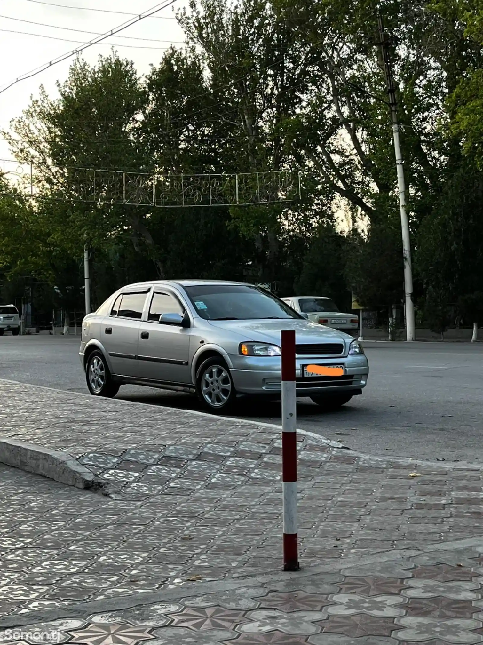 Opel Astra G, 1998-1