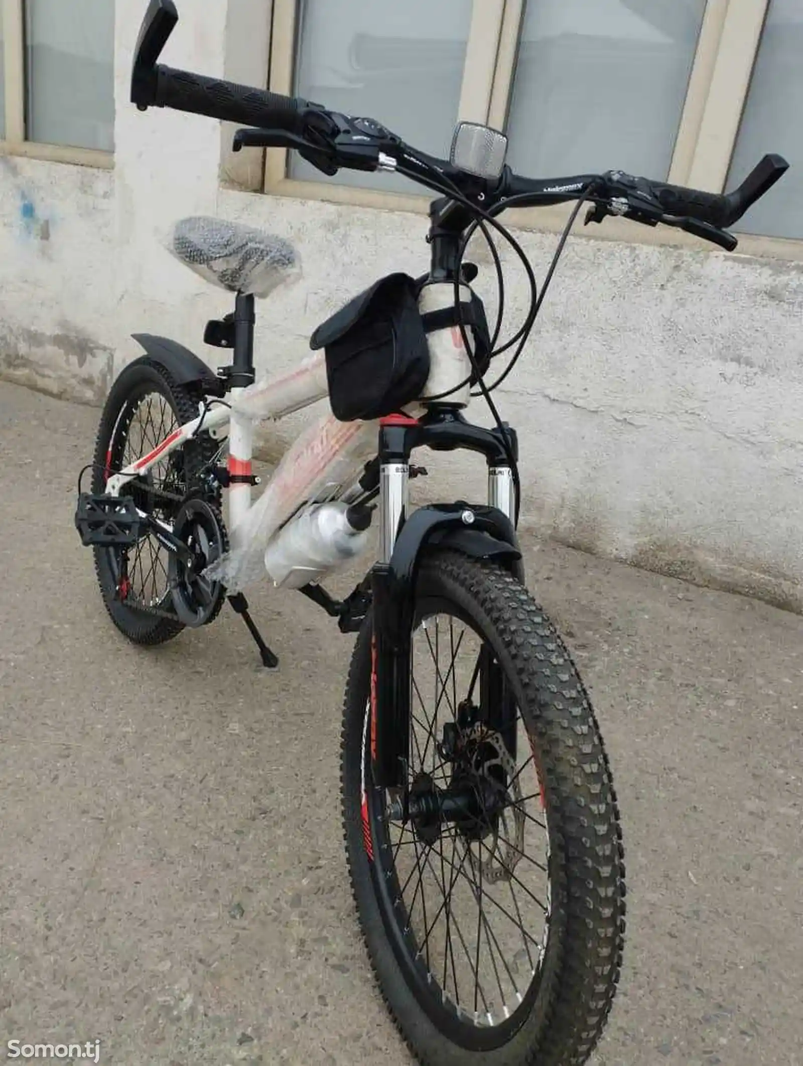 Горный Велосипед-6
