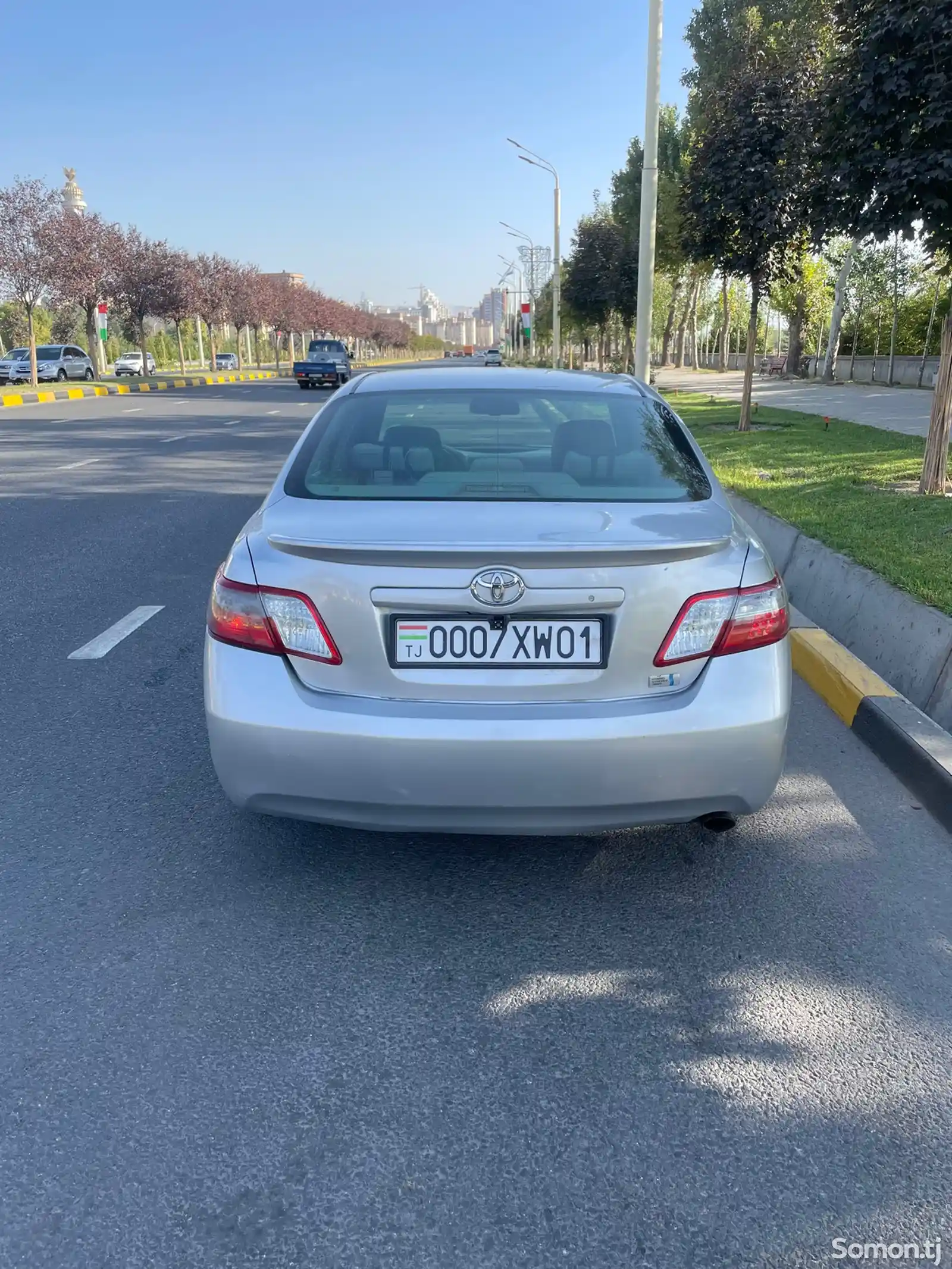 Toyota Camry, 2009-4