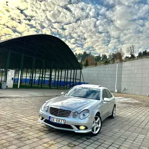 Mercedes-Benz E class, 2008