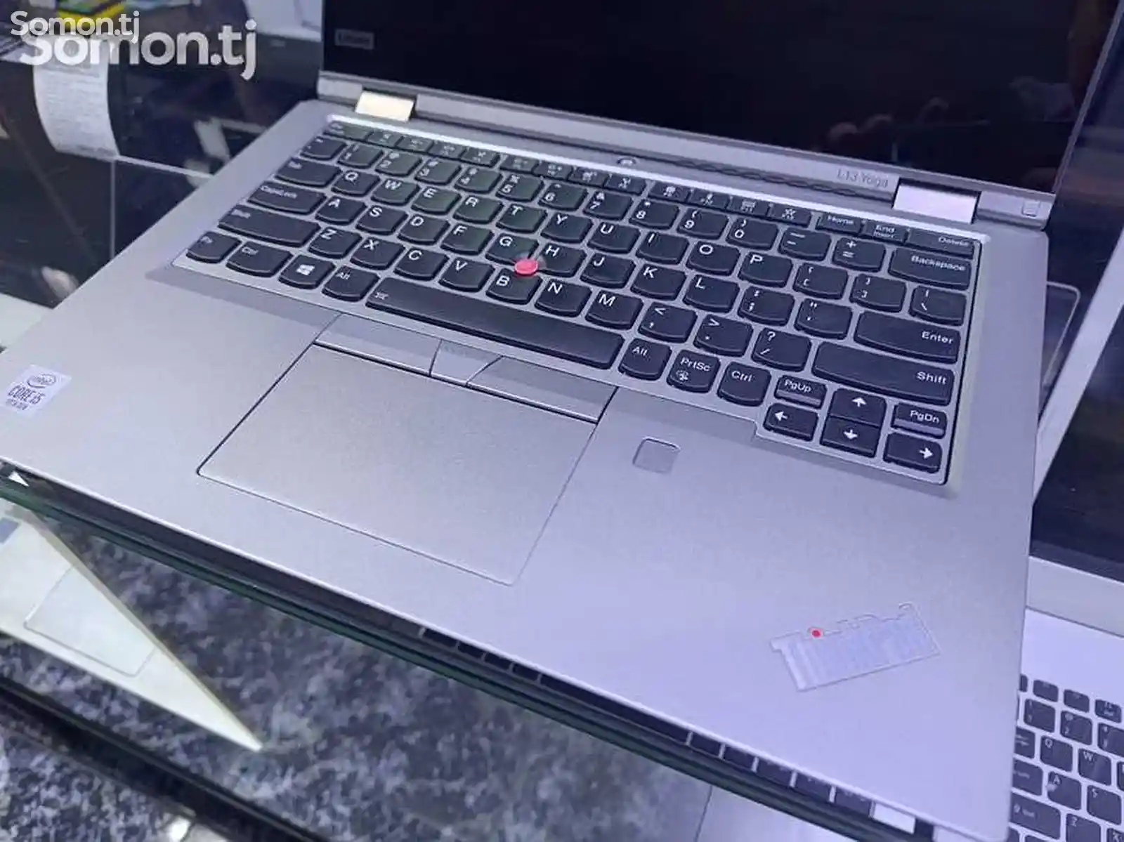 Ноутбук Lenovo Thinkpad L13 Yoga X360 Core i5-10210U / 8Gb / 256Gb Ssd-6