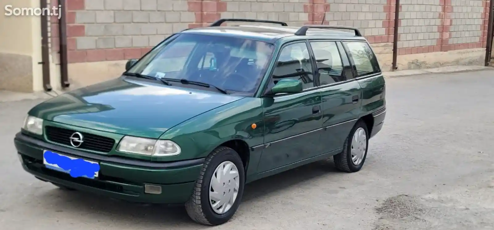 Opel Astra F, 1997-1