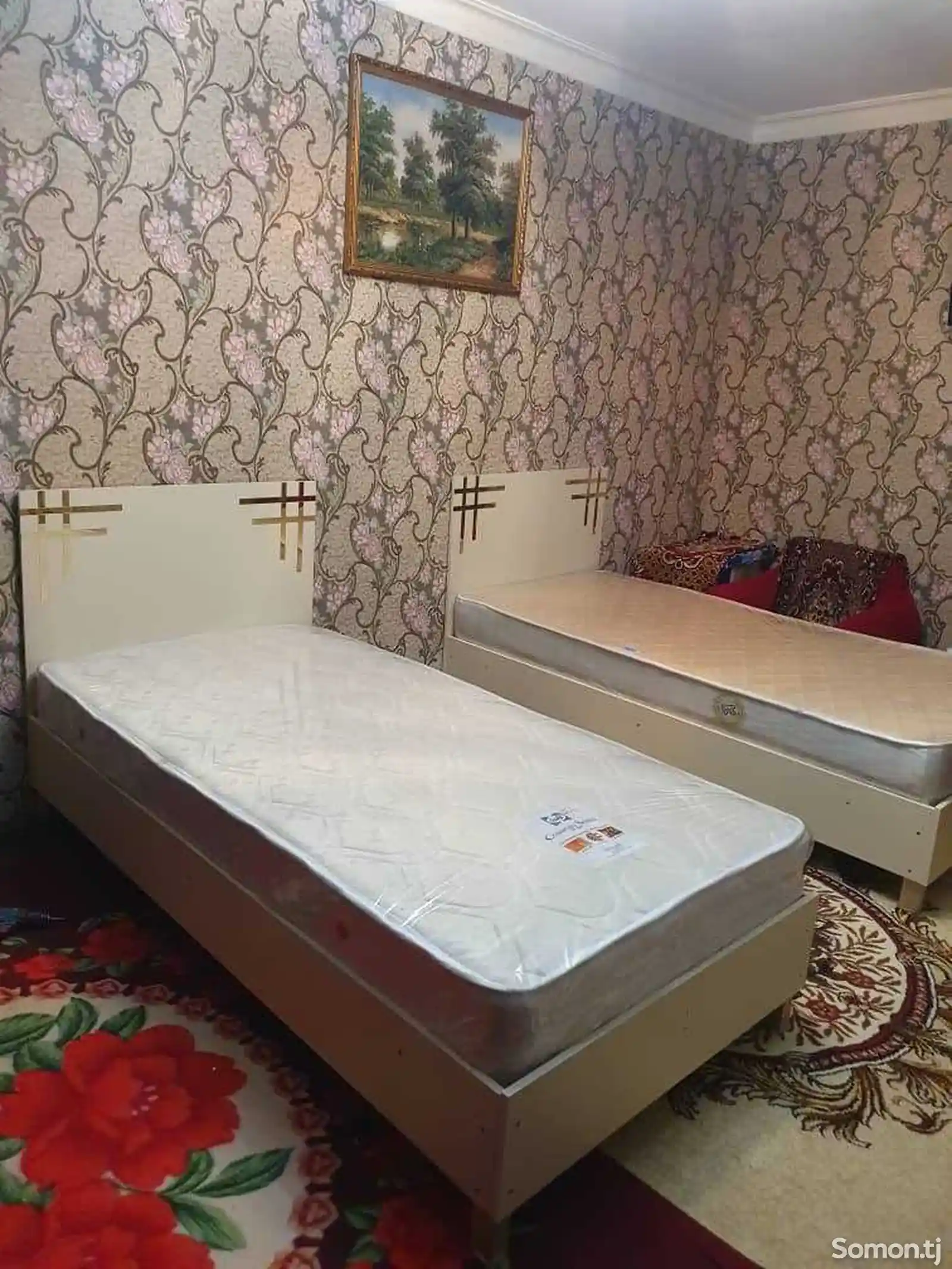 Односпальная кровать-3