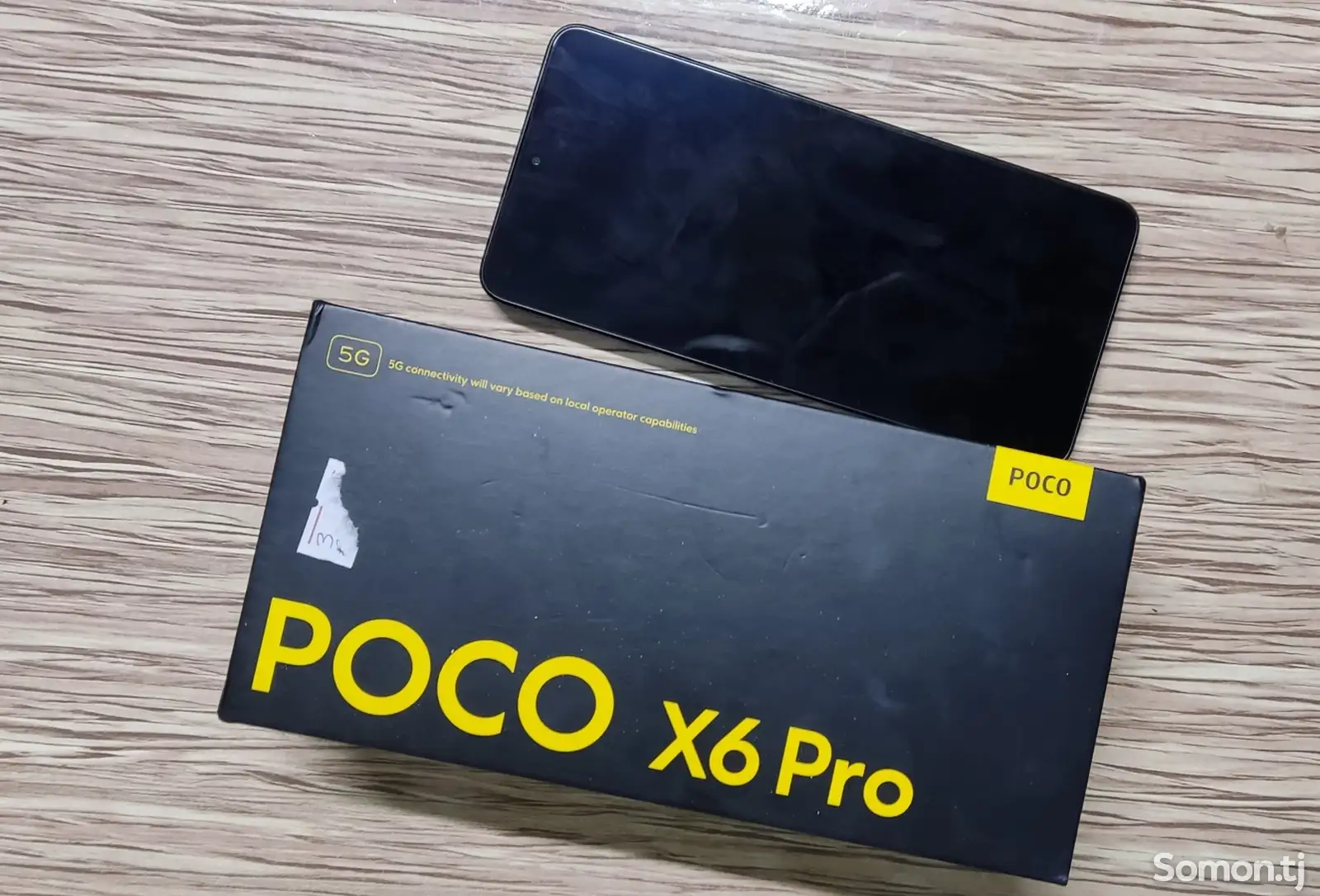 Xiaomi Poco x6 pro 256gb 5G-1