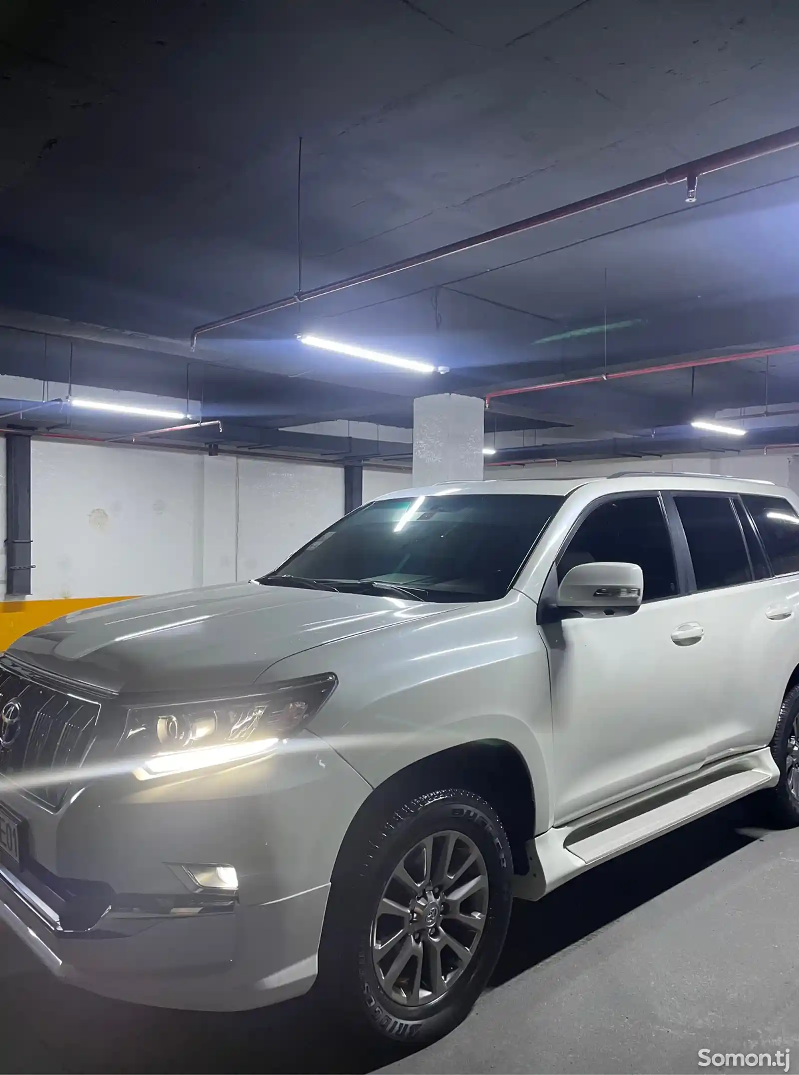 Toyota Land Cruiser Prado, 2011-5