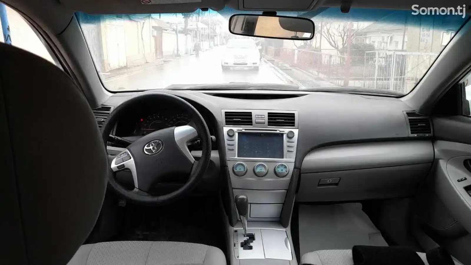 Toyota Camry, 2008-3