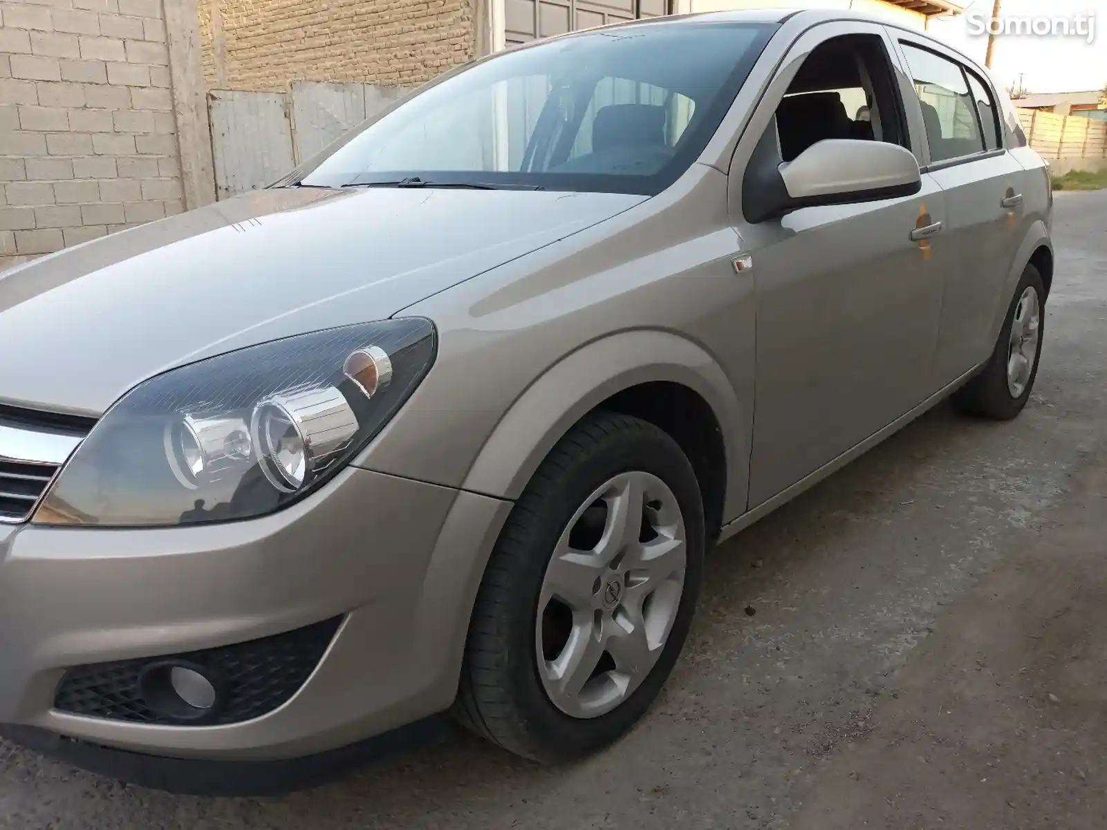 Opel Astra H, 2009-3