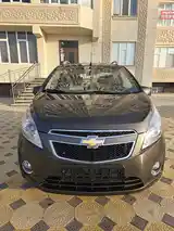 Chevrolet Spark, 2012-2