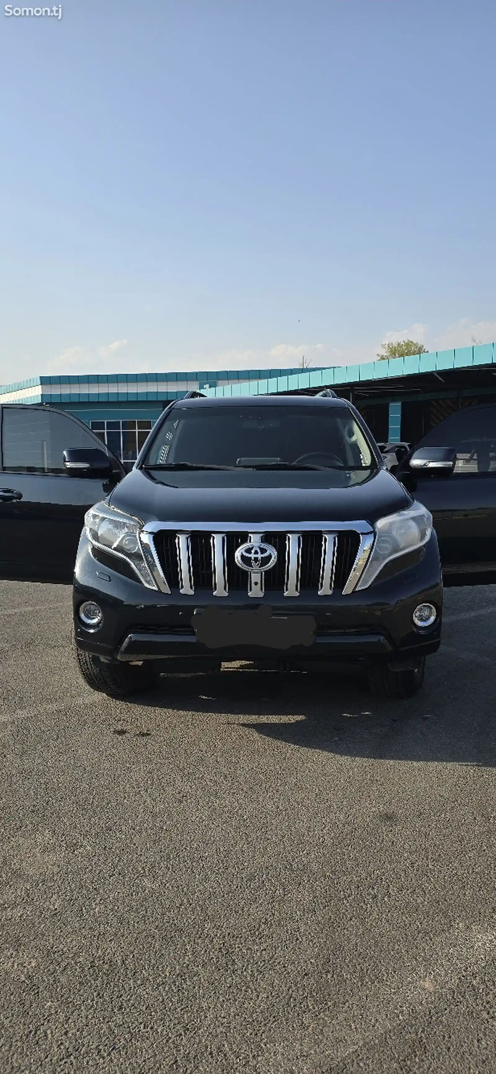 Toyota Land Cruiser Prado, 2011-4