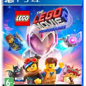 Игра The Lego Movie 2 Videogame для PlayStation 4