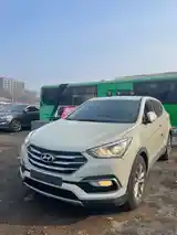 Hyundai Santa Fe, 2015-5