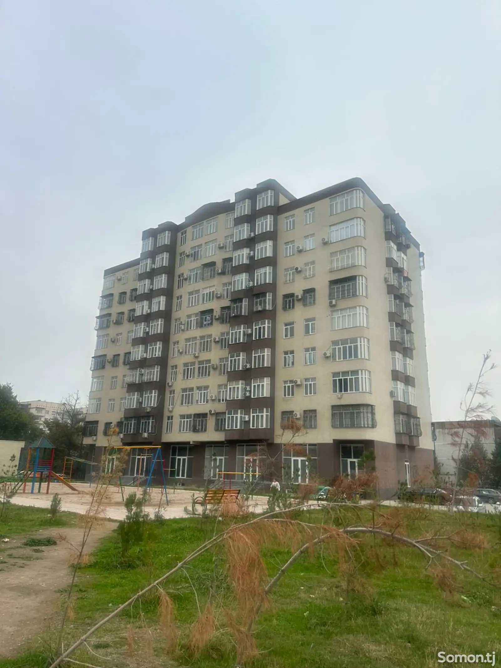 2-комн. квартира, 3 этаж, 58 м², 102 мкр-10