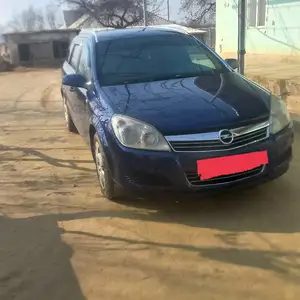 Opel Astra H, 2008