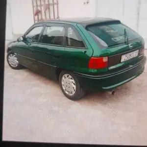 Opel Astra F, 1998