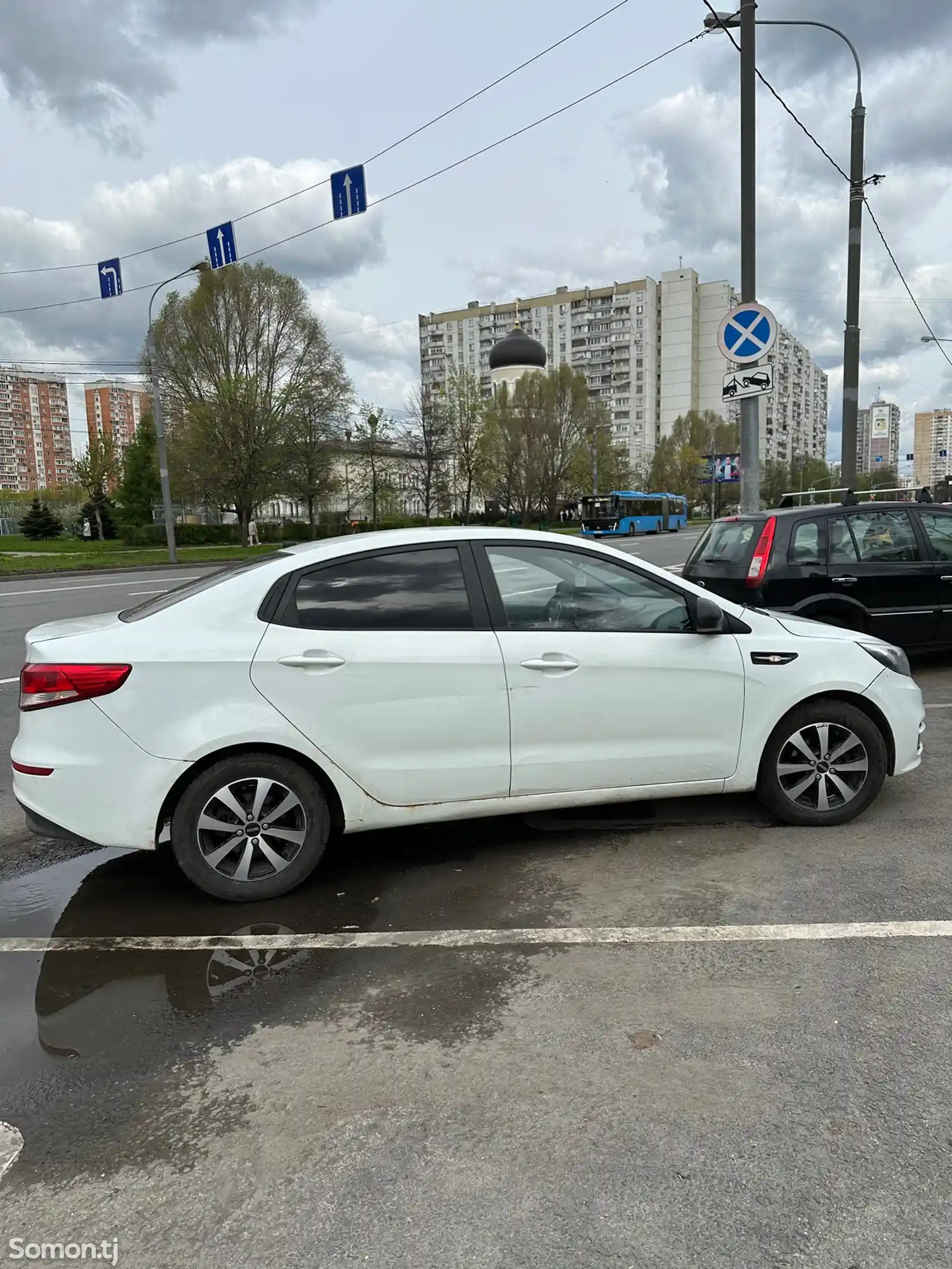 Kia Rio, 2015-3