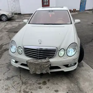 Mercedes-Benz E class, 2008