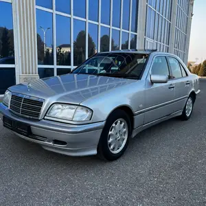 Mercedes-Benz C class, 2000