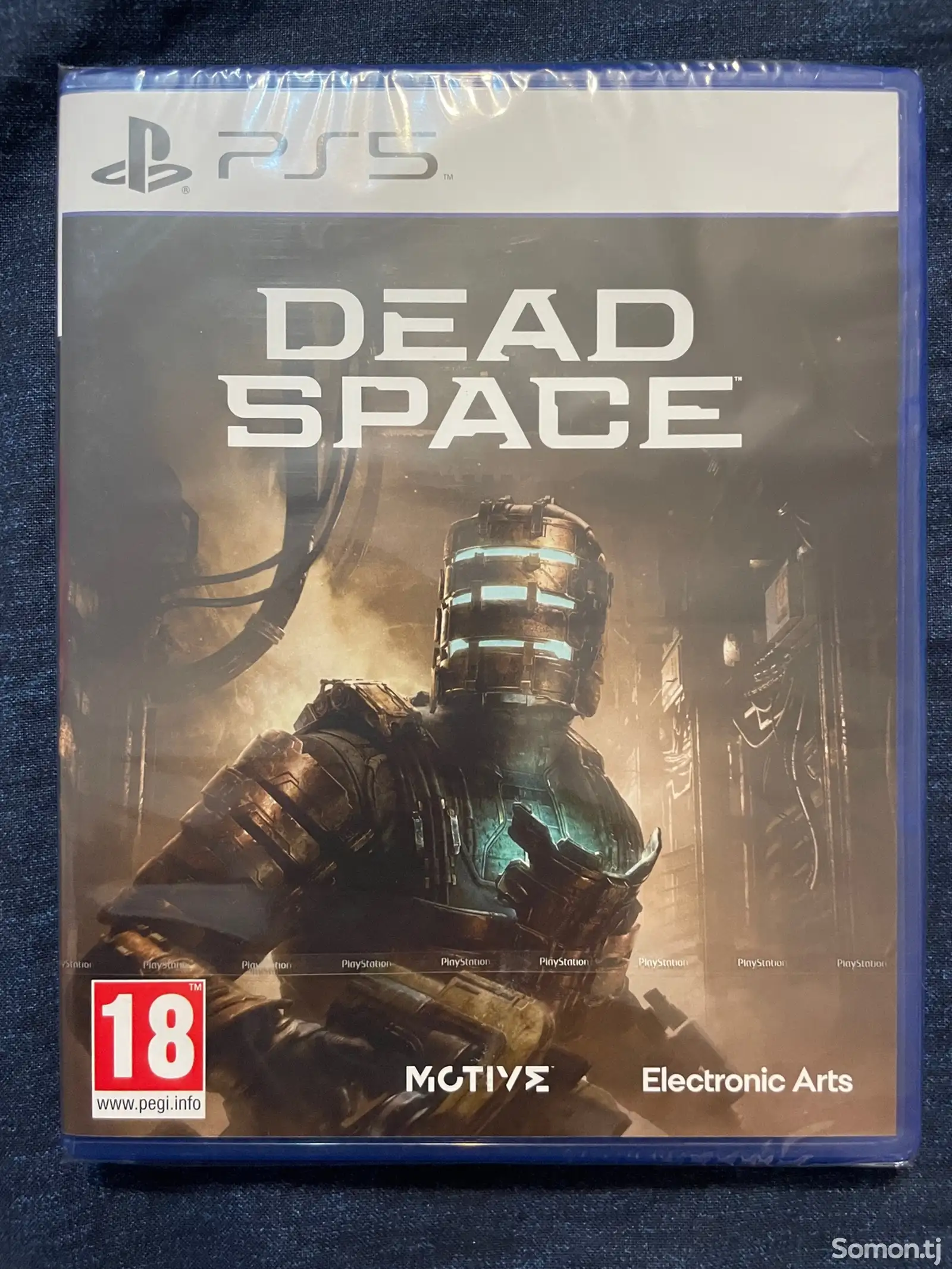 Игра Dead Space-1