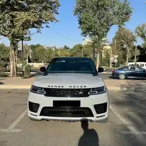 Land Rover Range Rover Sport, 2021