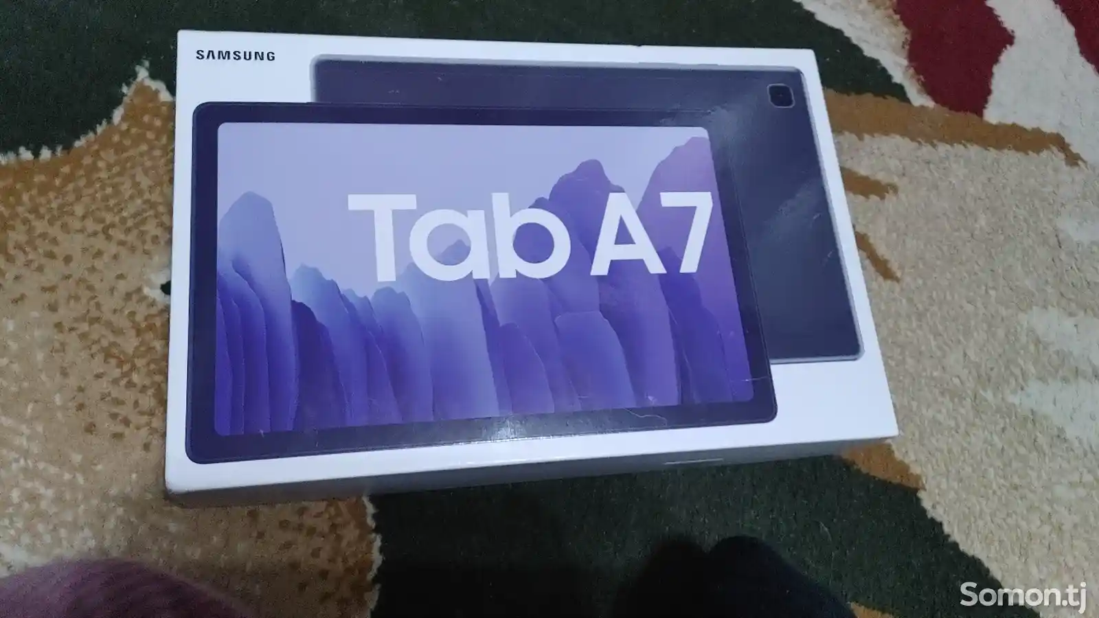 Планшет Samsung Galaxy Tab A7-3