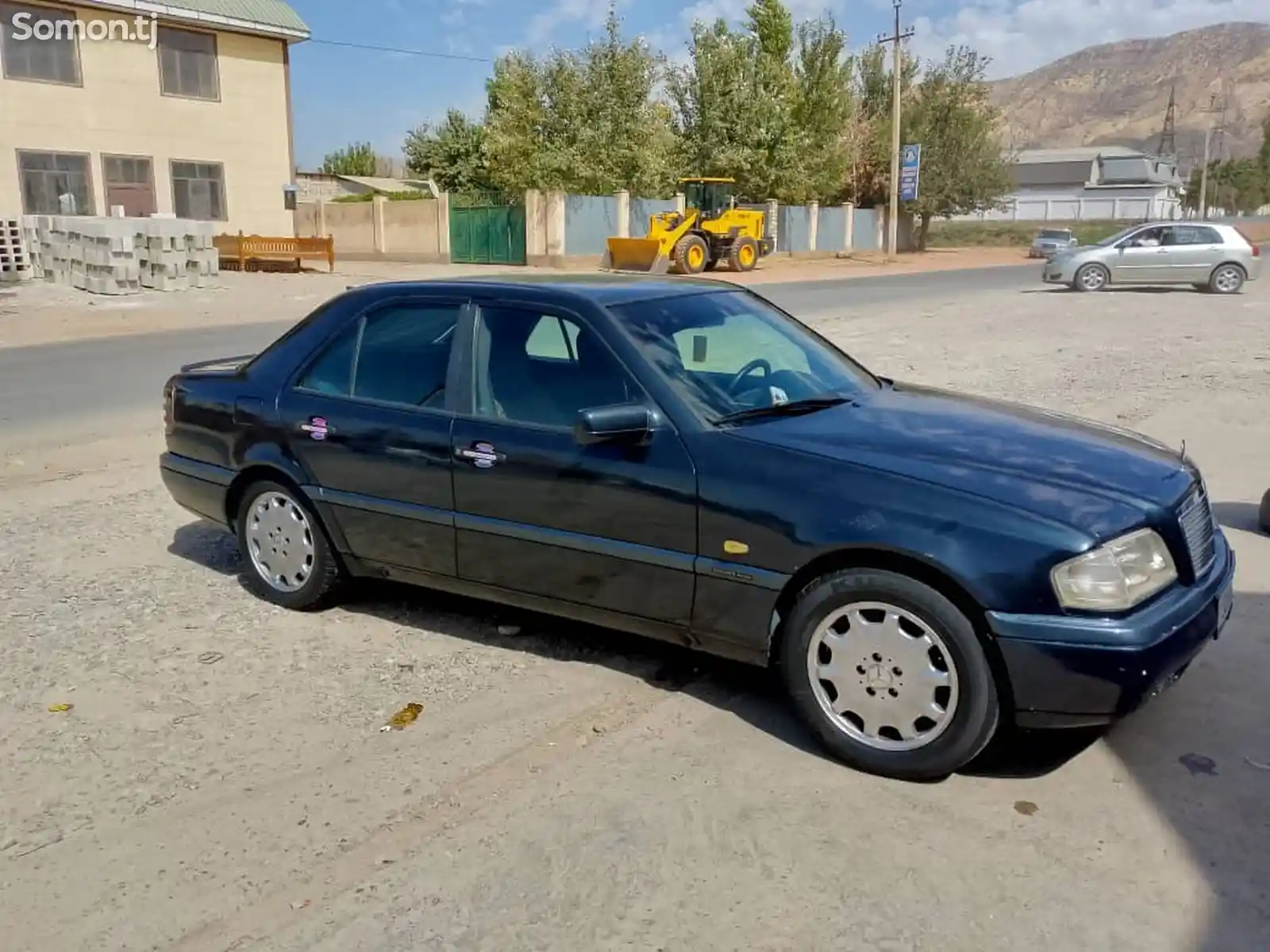 Mercedes-Benz C class, 1995-14