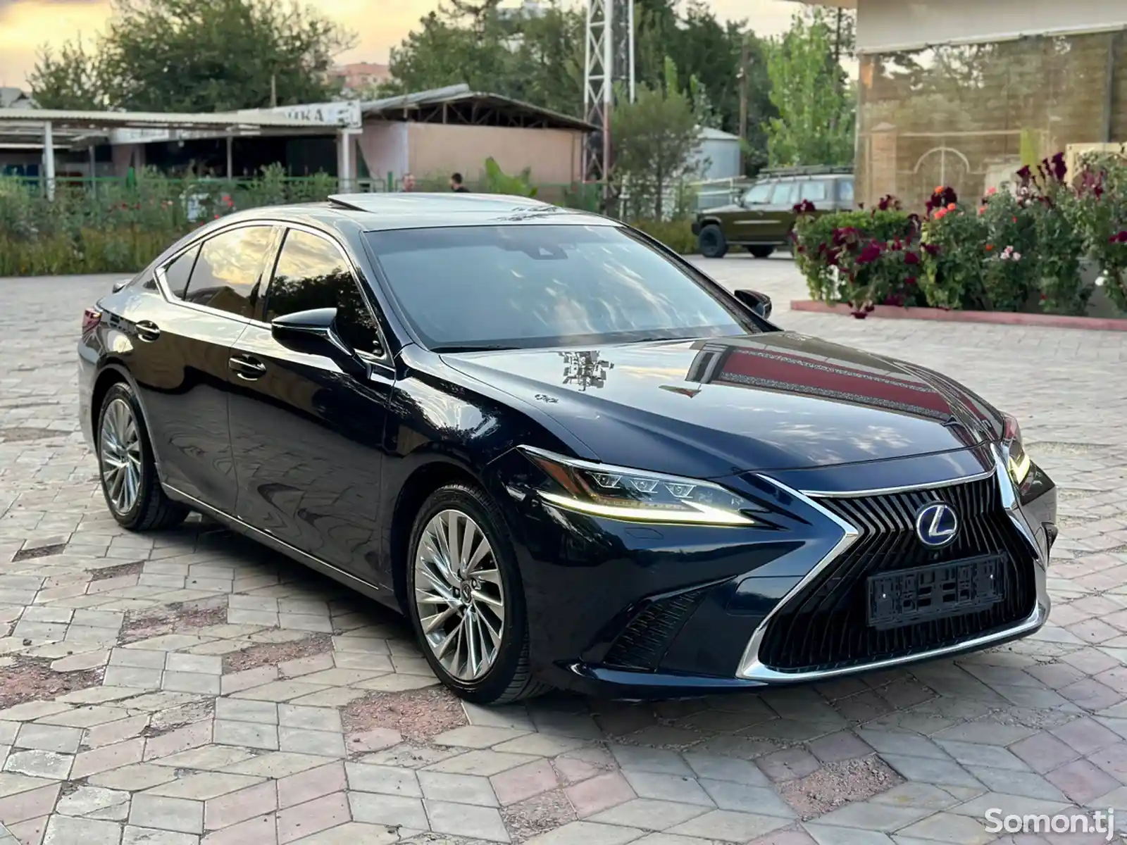 Lexus ES series, 2020-1