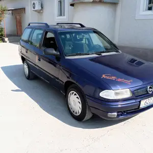 Opel Astra F, 1996