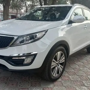 Kia Sportage, 2014