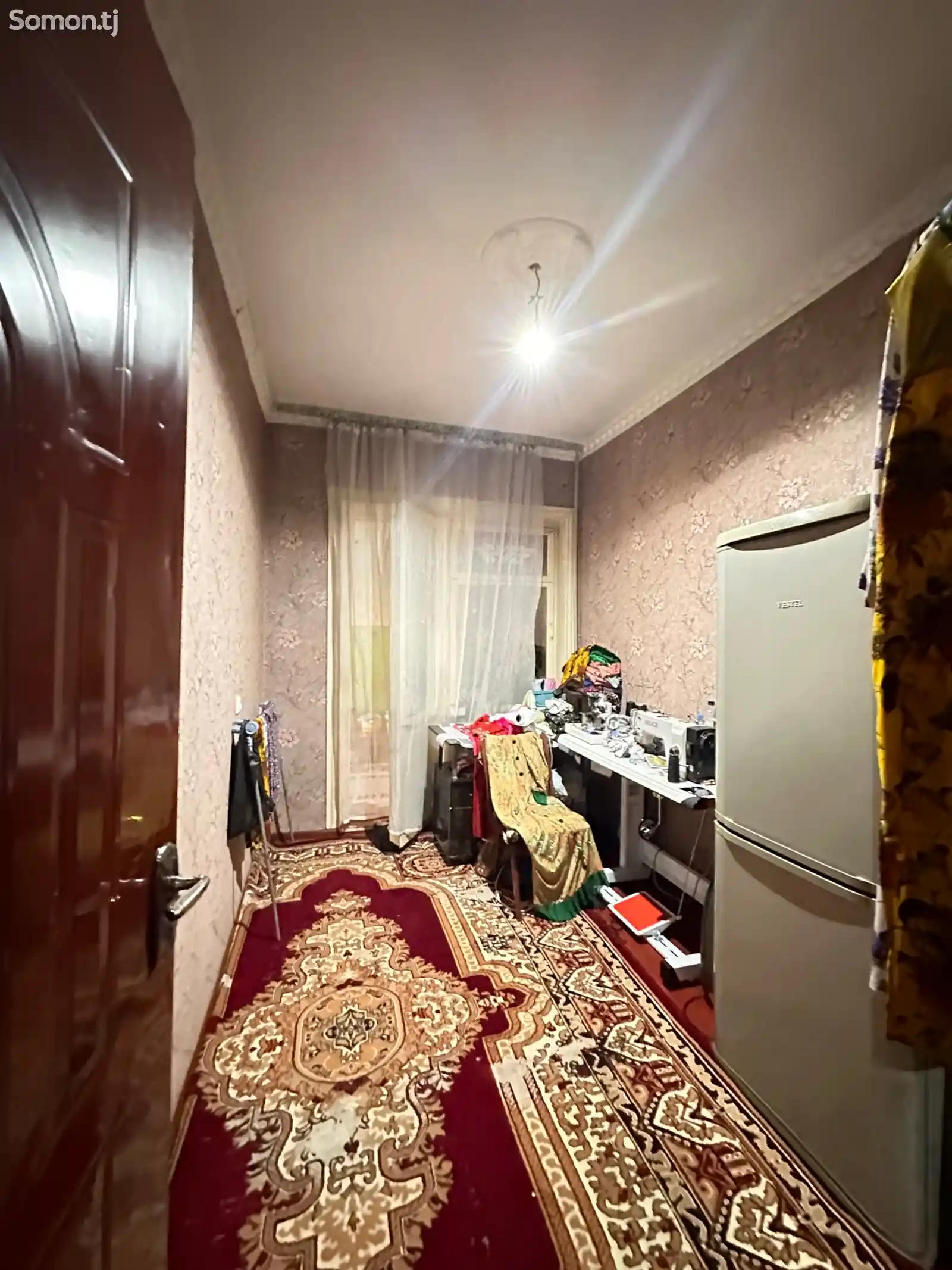 3-комн. квартира, 1 этаж, 70 м², Яккасарой-4