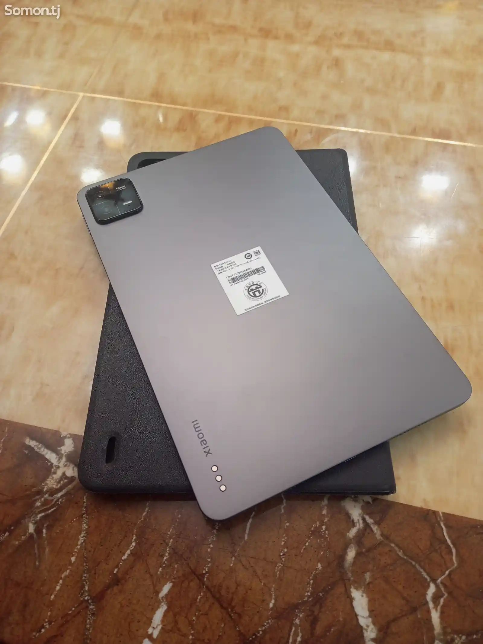 Планшет Xiaomi Pad 6-1