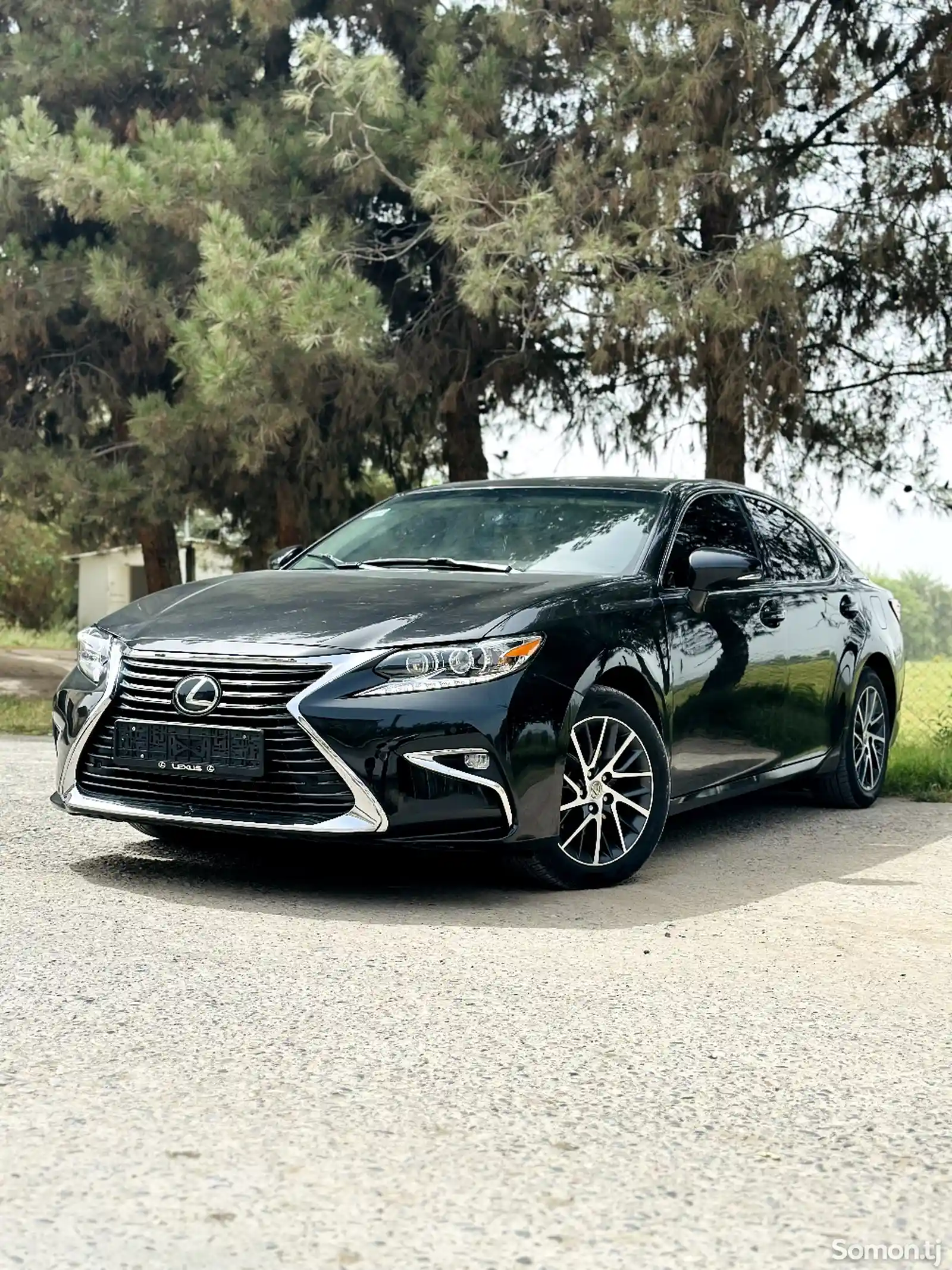 Lexus ES series, 2016-1