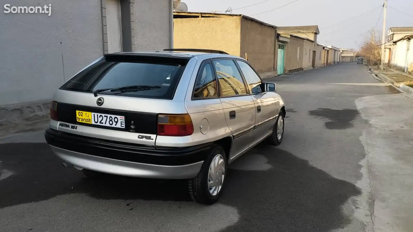 Opel Astra F, 1993-1