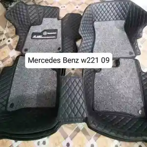 Полик от Mercedes Benz w221