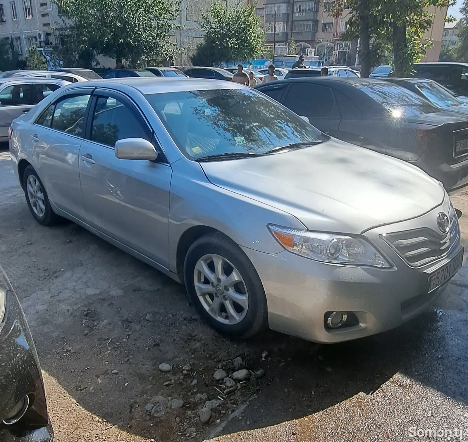 Toyota Camry, 2011-1