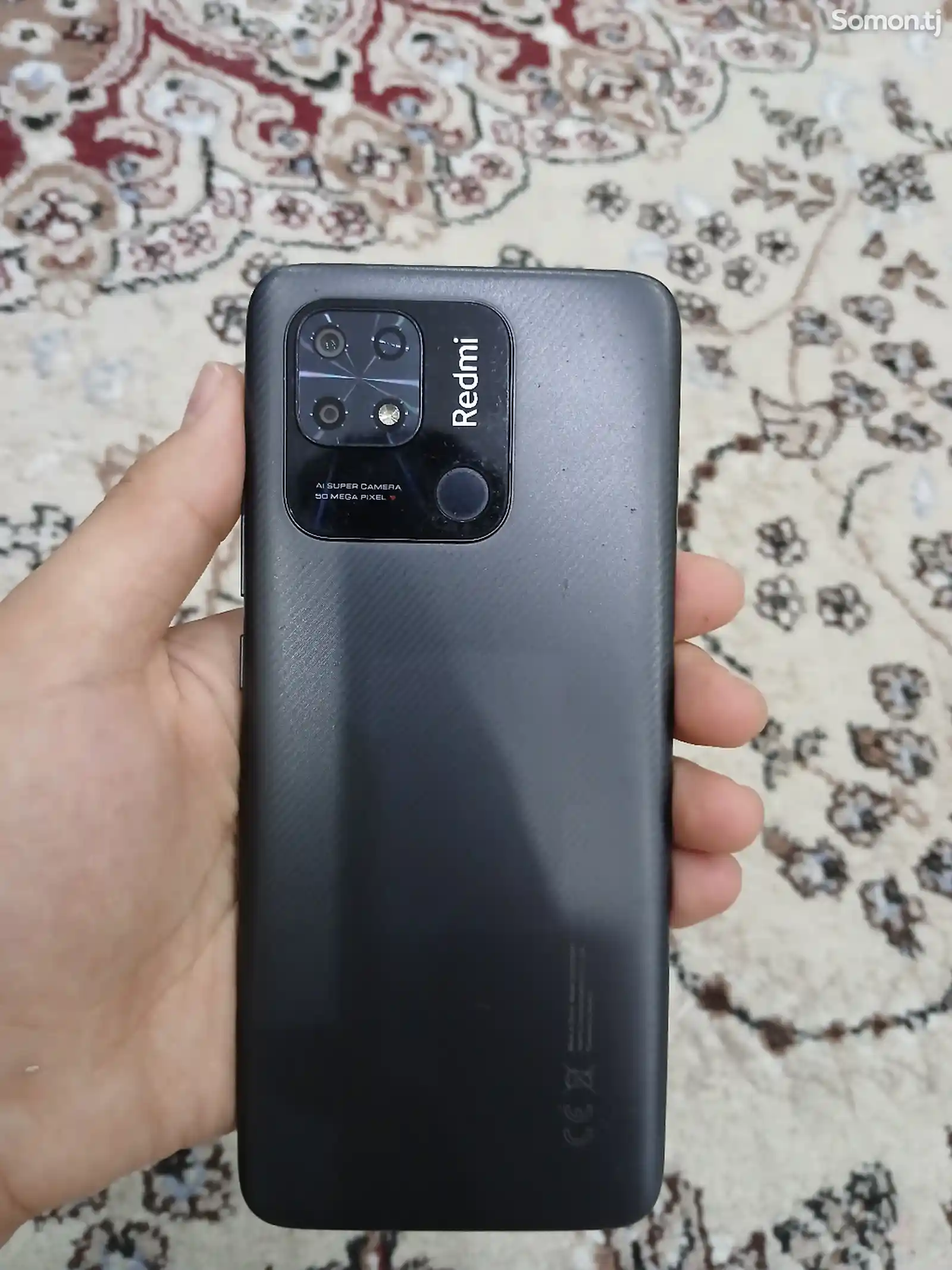 Xiaomi Redmi 10c-2