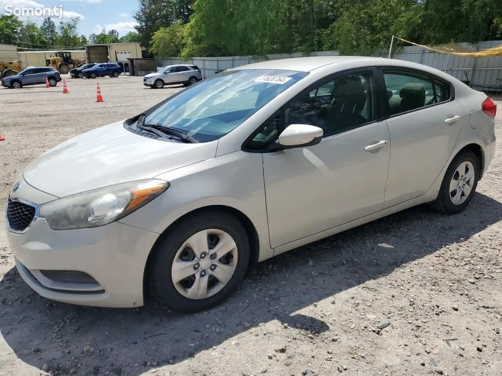 Kia Forte, 2015-2