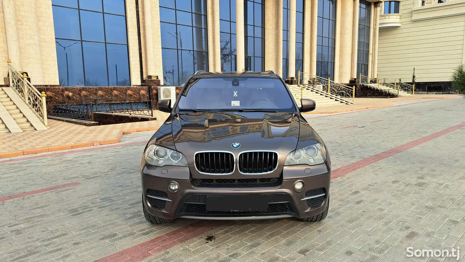 BMW X5, 2012-2